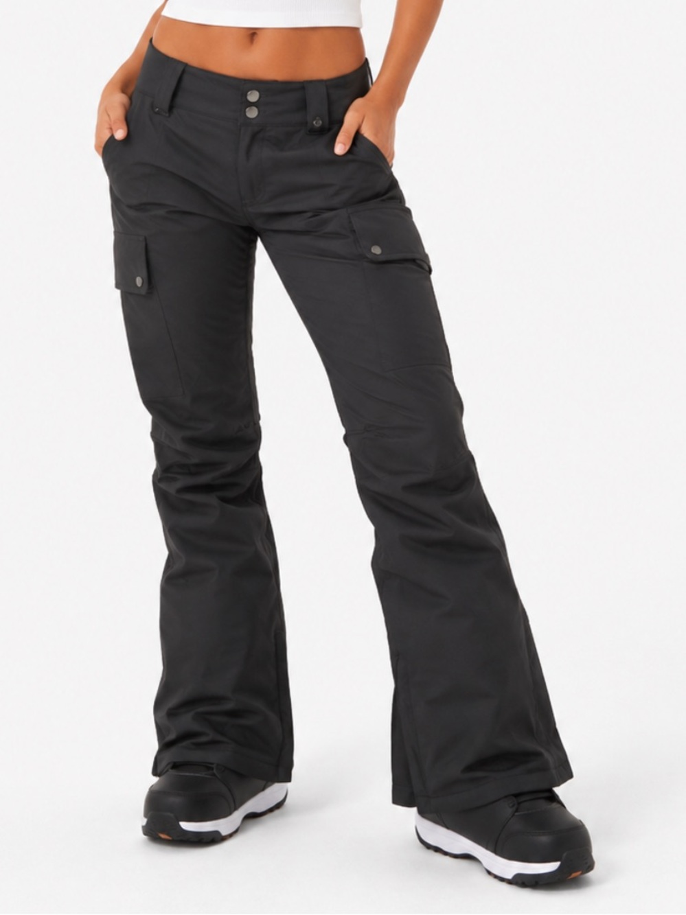 Burton Women’s Ski - Snowboard Pants - Black - Medium